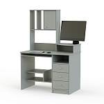 Стол компьютерный СК Милан BMS - Фото 7