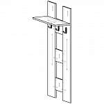 Чертеж Вешалка настенная Токио 1 BMS