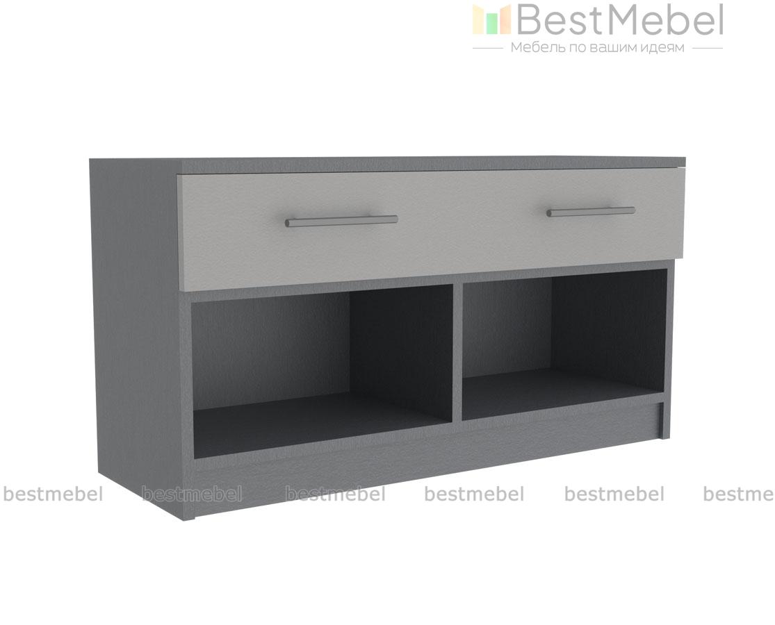 Тумба для обуви Сирена BMS - Фото