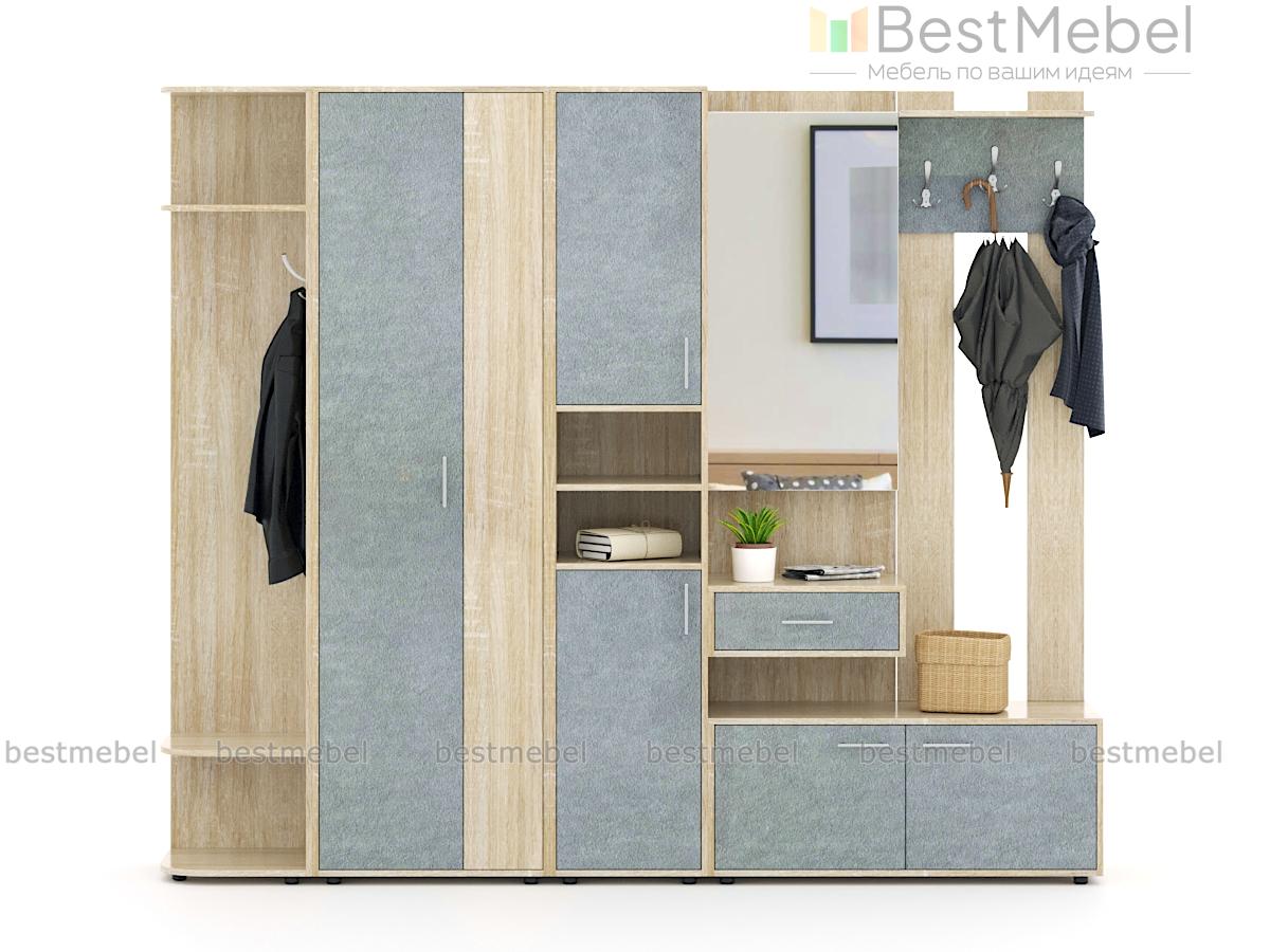 Прихожая Visit-1 вариант 3 BMS - Фото