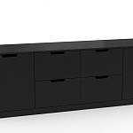 Комод Нордли Nordli 24 - Фото 4