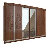 Шкаф-купе Комфорт 42 BMS - Фото 2