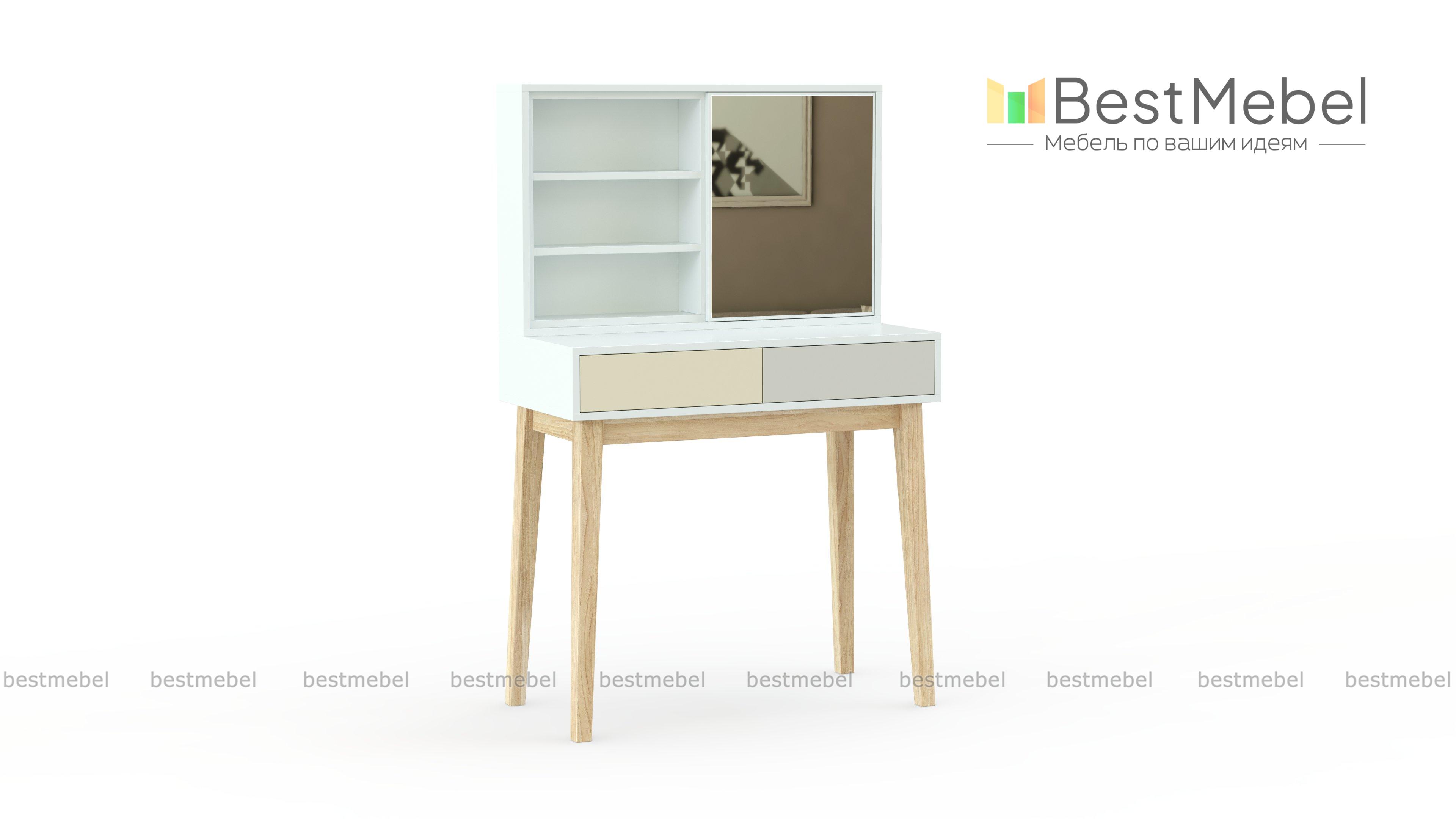 Туалетный стол Нейма 3 BMS - Фото