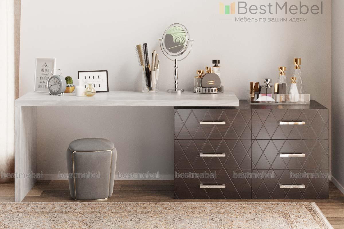 Туалетный столик Сая BMS - Фото