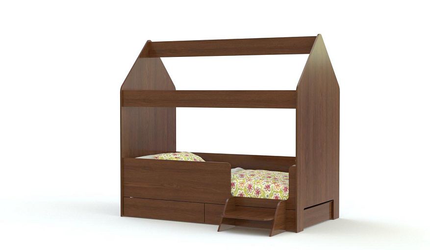 Кровать-домик Астра 12.2 BMS - Фото