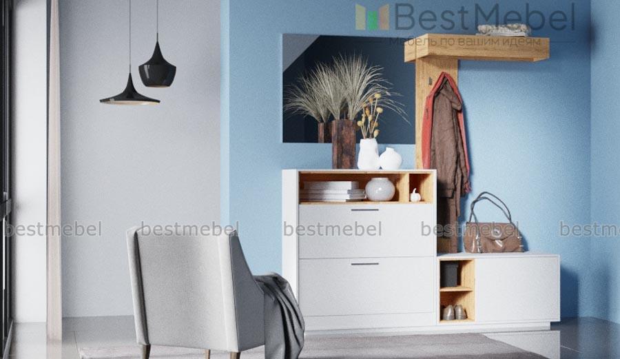 Прихожая Вайсмер-10.1 BMS - Фото