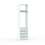 Стеллаж для одежды Мирта 32 BMS - Фото 4