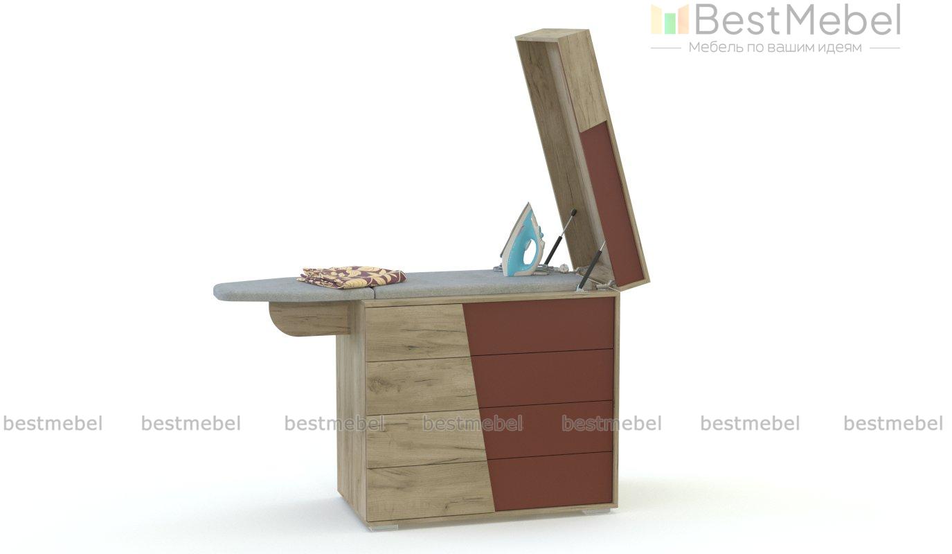 Комод Мейли 8 BMS - Фото