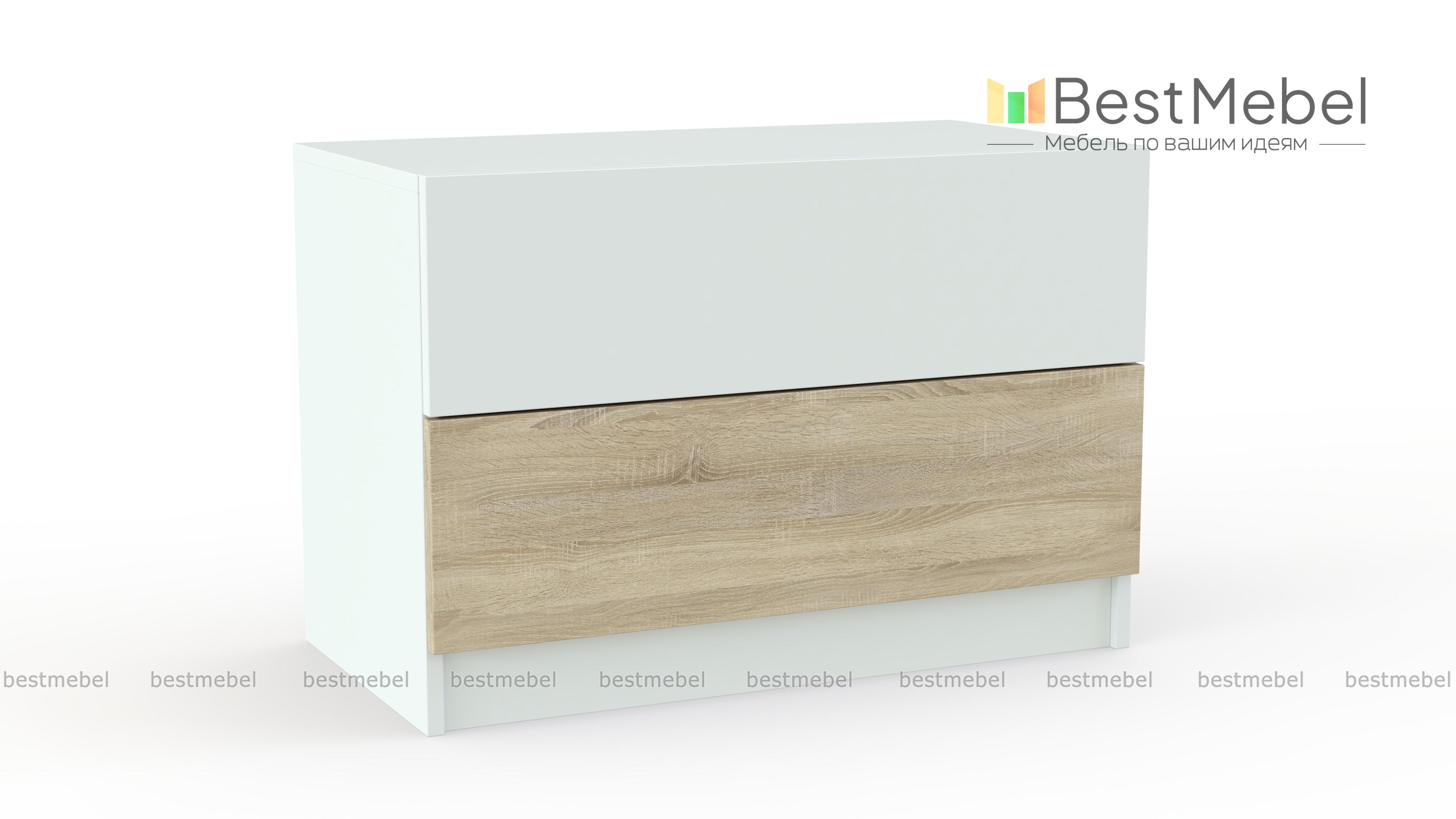 Комод МБЛФ 56.1 BMS - Фото