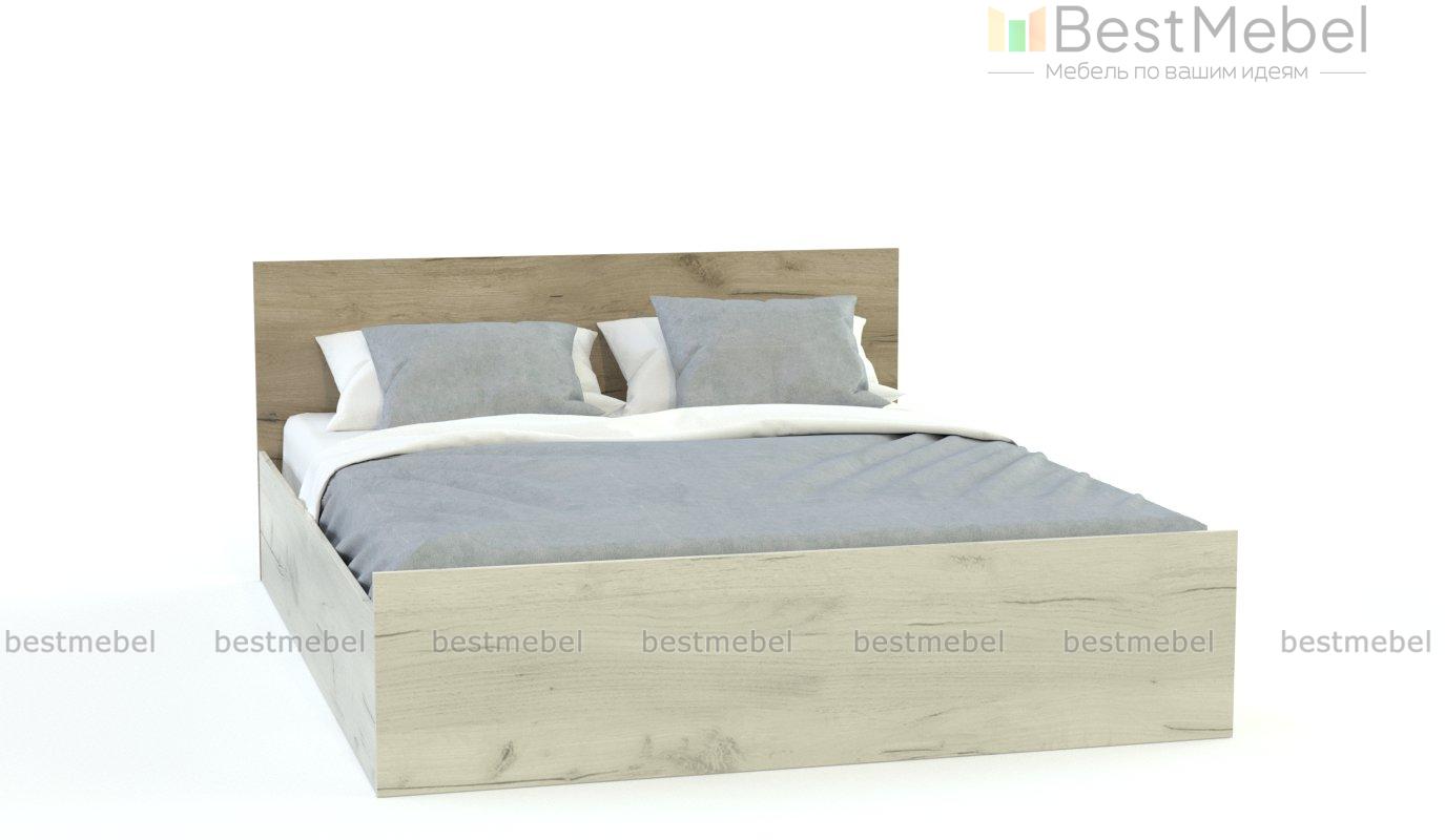 Кровать Европа-12 BMS - Фото