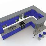 Кухня Анастейша BMS - Фото 3