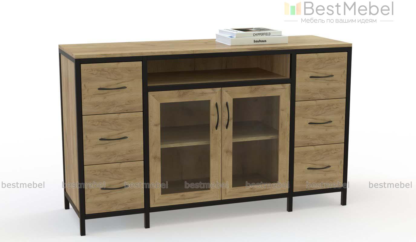 Комод Лежер 14 BMS - Фото