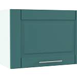 Шкаф верхний горизонтальный 1 дверь Палермо BMS - Фото 3