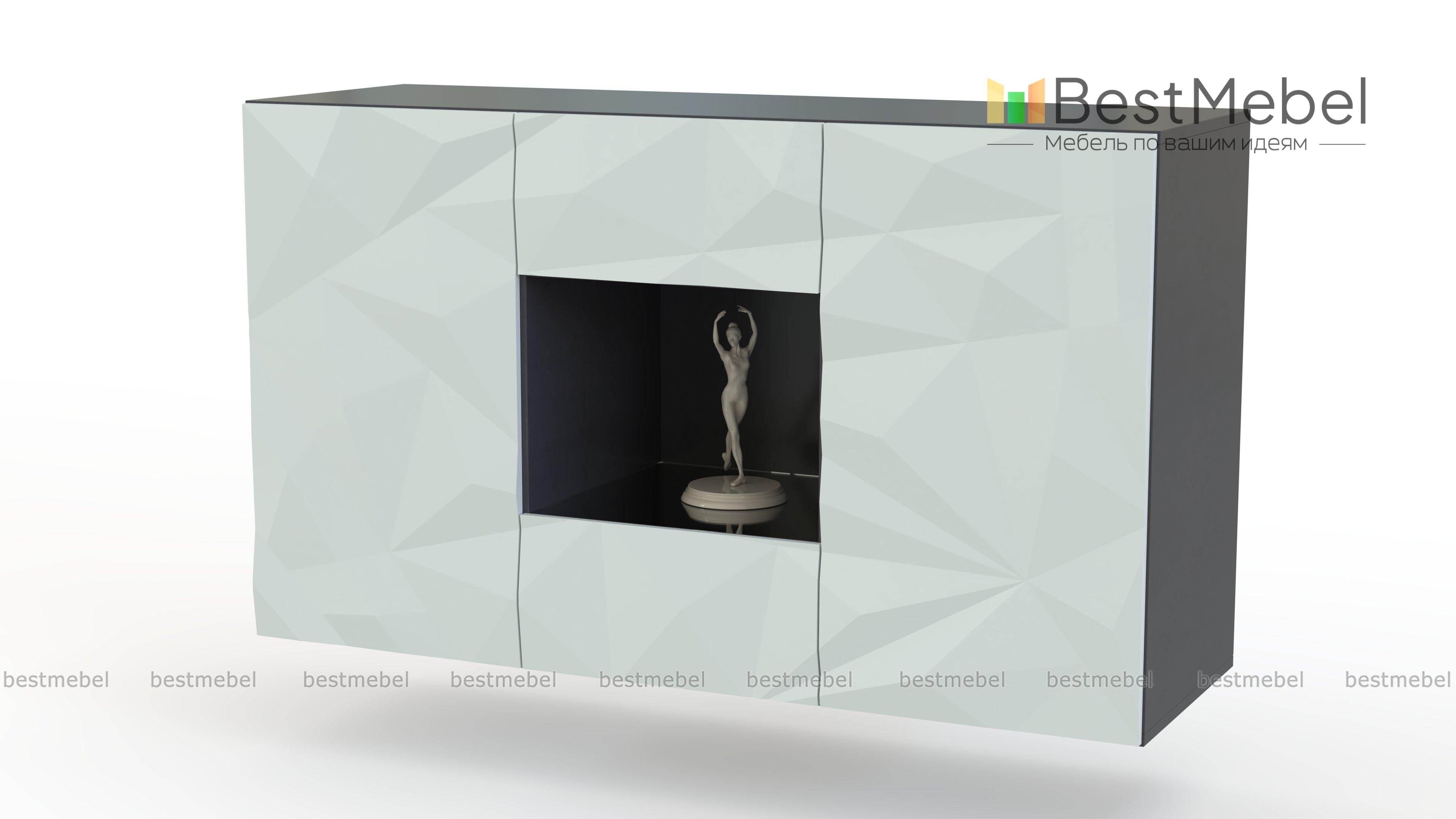 Комод Тис 12 BMS - Фото