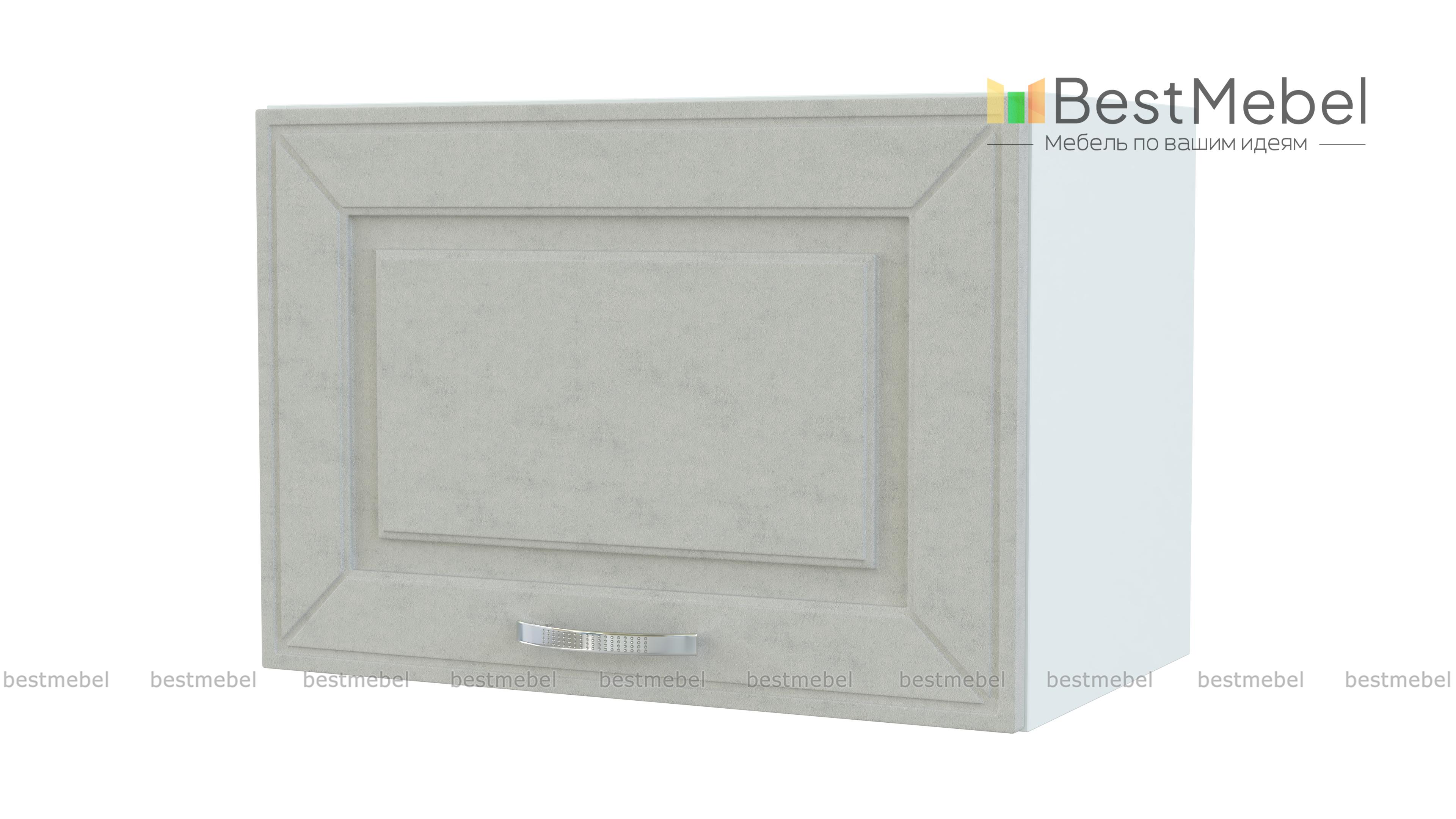 Шкаф-газовка навесной Маргарита BMS - Фото