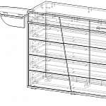 Схема сборки Комод Мейли 8 BMS