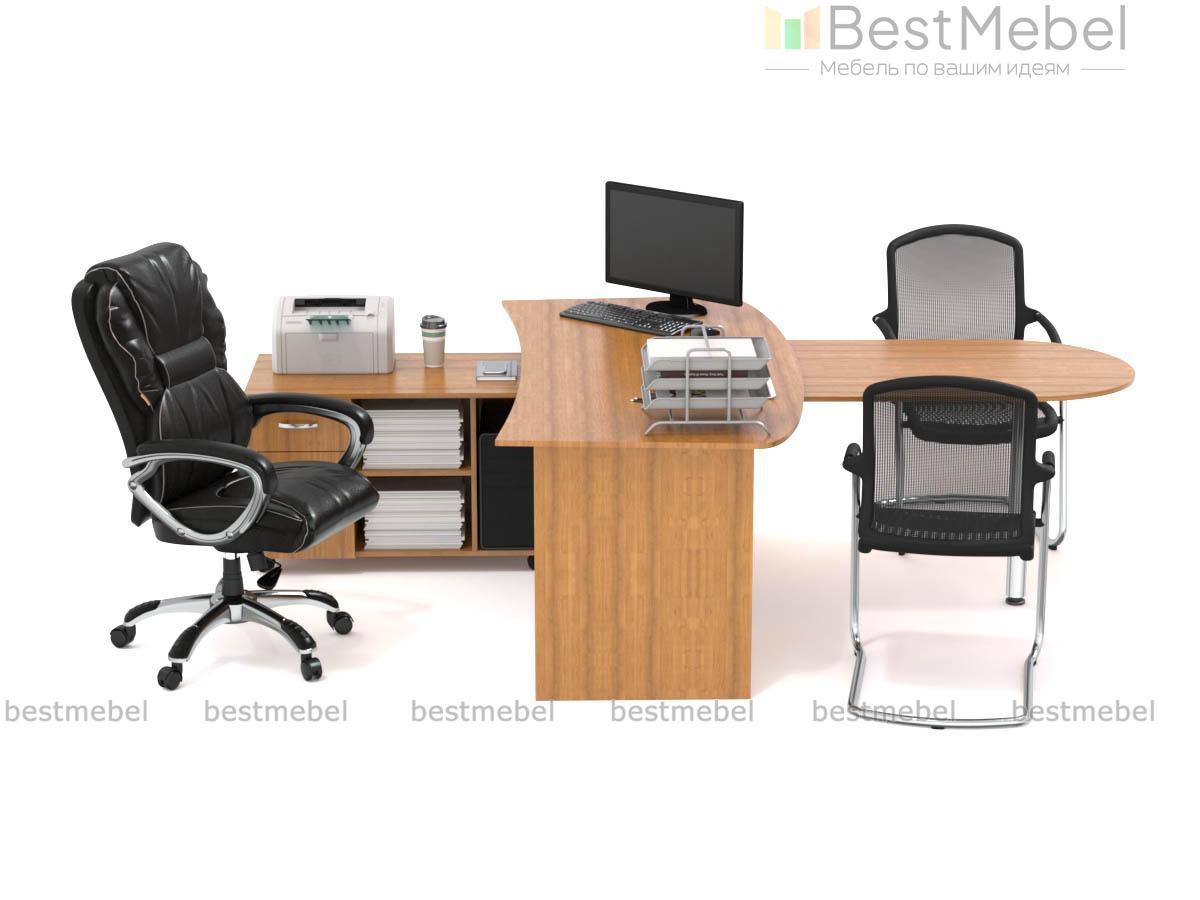 Стол Персона №3 BMS - Фото