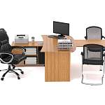 Стол Персона №3 BMS - Фото 2