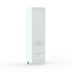 Шкаф-пенал 2 ящика  Греция BMS - Фото 3