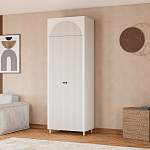 Шкаф распашной Вивьен 5 BMS - Фото 10