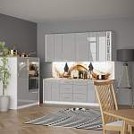 Кухня Блеск-3 BMS - Фото 1