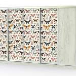 Шкаф-купе Орхидея 13 BMS - Фото 7