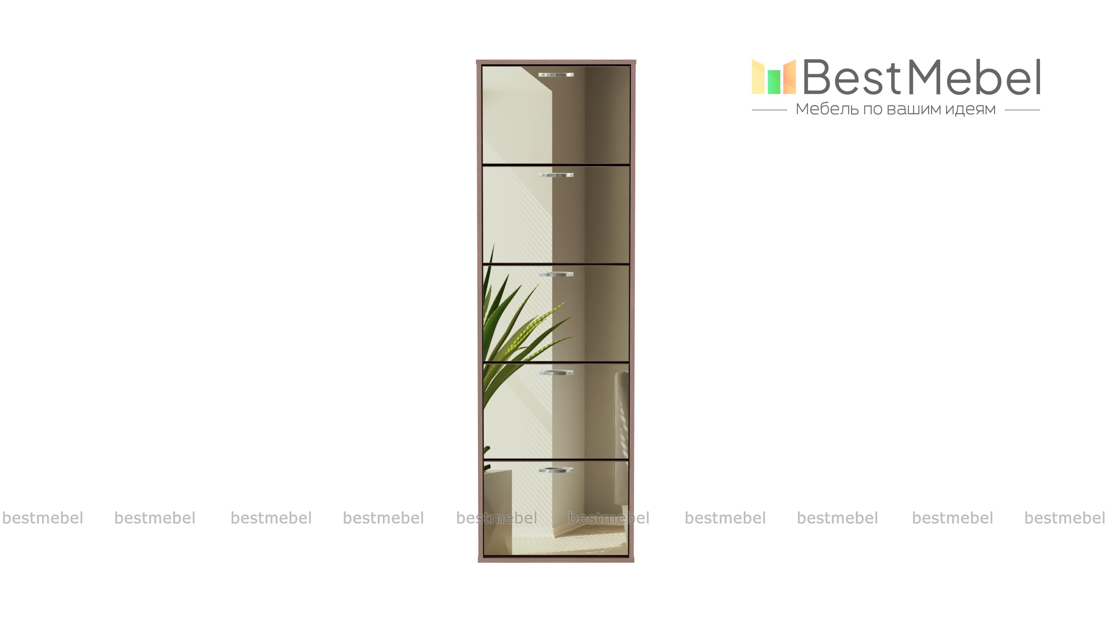 Обувница Майя 10.1 BMS - Фото