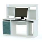 Компьютерный стол МБ 34.1 BMS - Фото 5