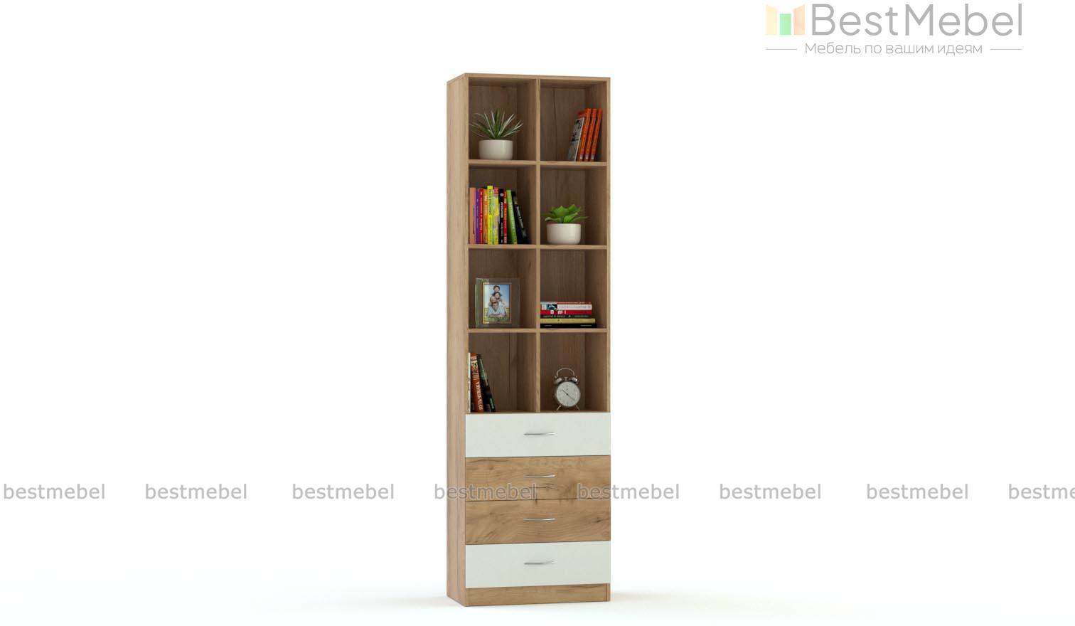 Стеллаж Квинта 9 BMS - Фото