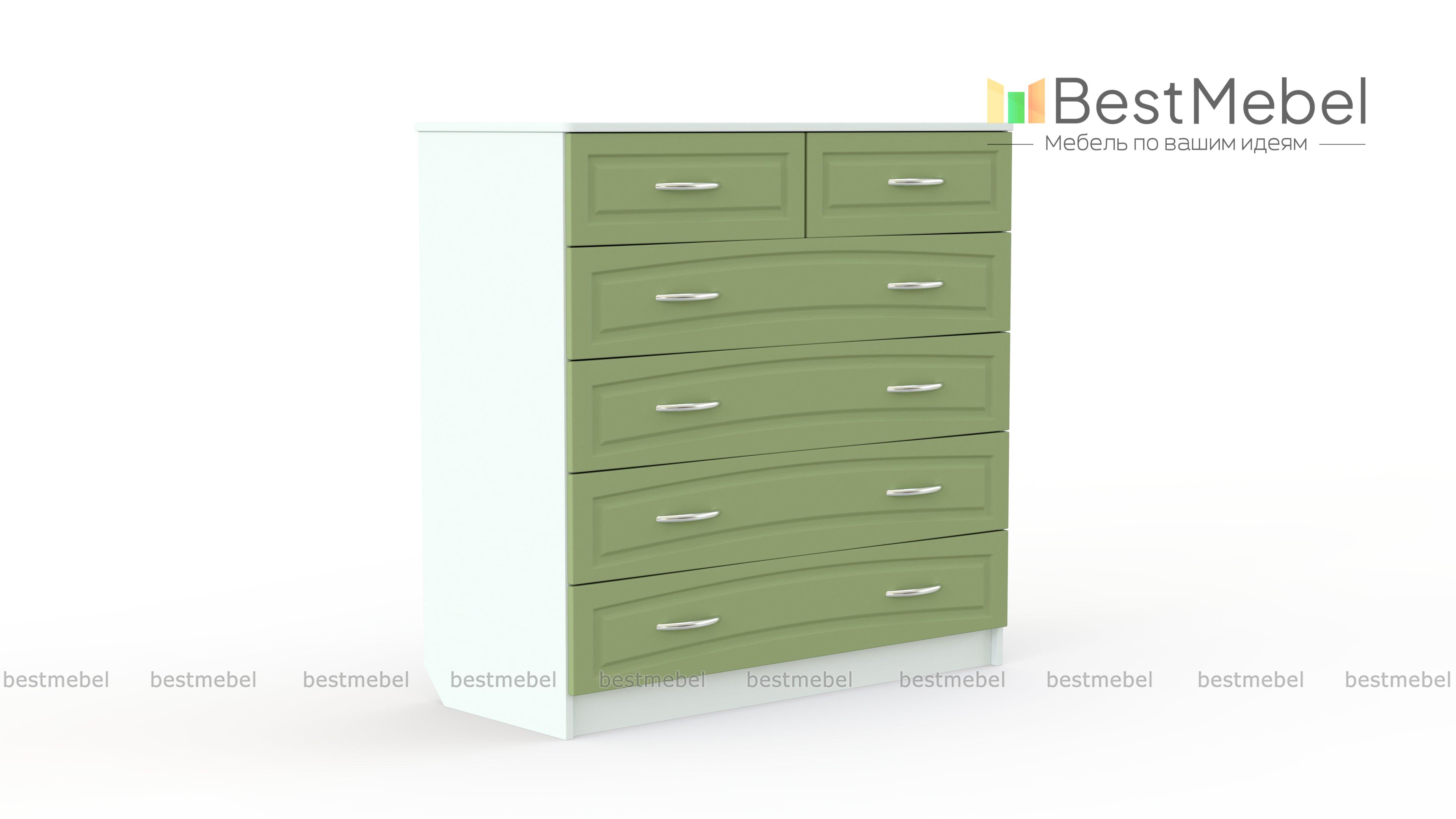 Комод Ева-5 BMS - Фото