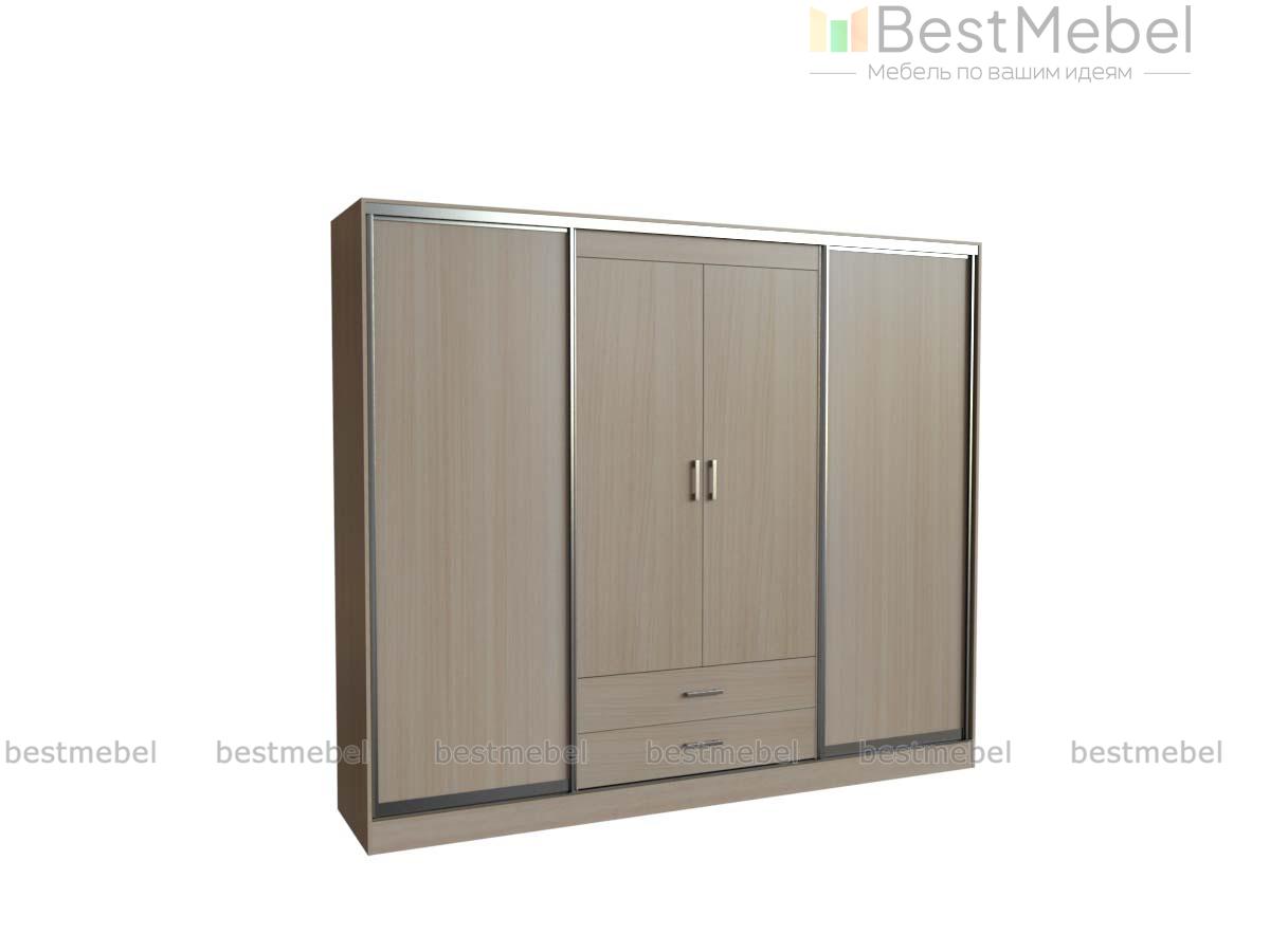 Шкаф-купе Лорд 1.4 BMS - Фото