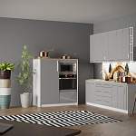 Кухня Блеск-3 BMS - Фото 3