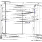 Схема сборки Комод №6 BMS