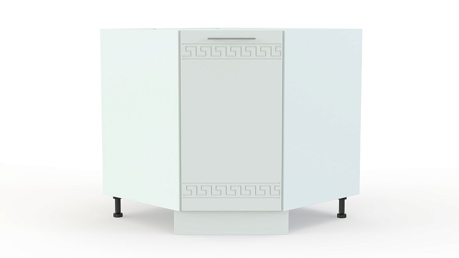 Тумба угловая Греция 2 BMS - Фото