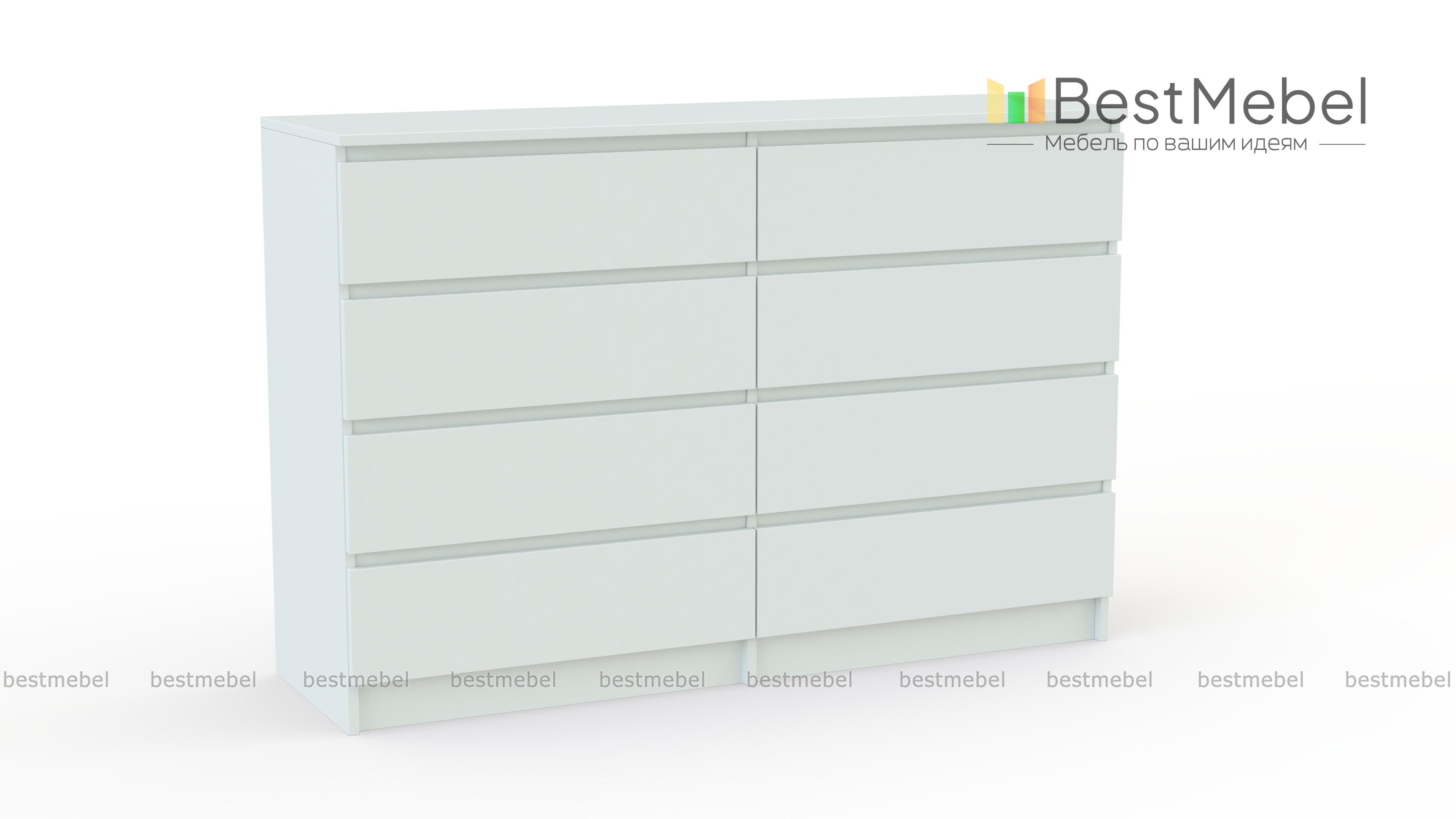 Комод с ящиками Долли 2 BMS - Фото