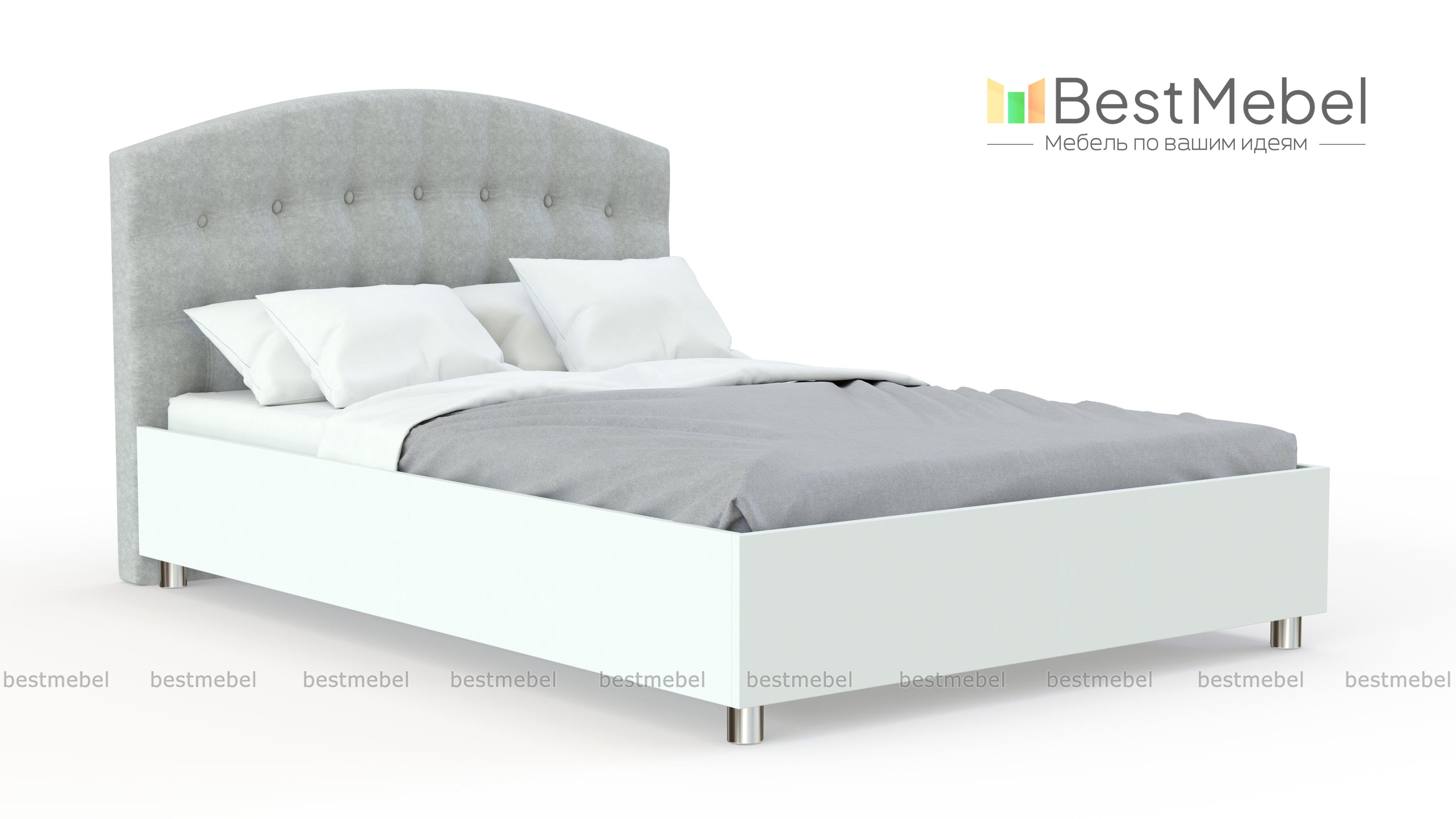 Кровать Авелин-2 BMS - Фото
