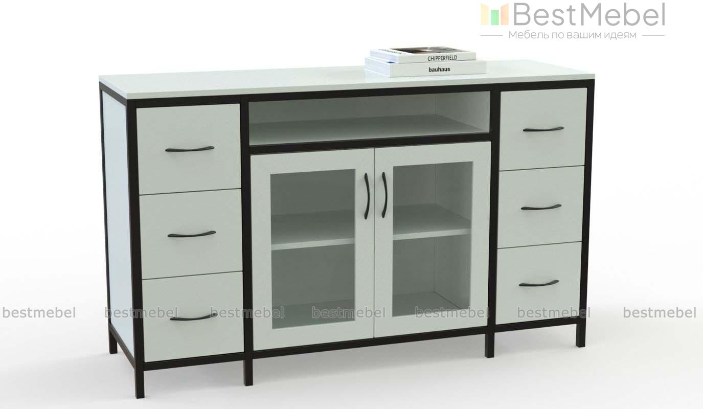 Комод Лежер 14 BMS - Фото