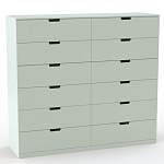 Комод Нордли Nordli 3 - Фото 16
