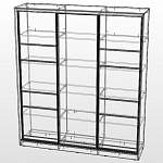 Схема сборки Шкаф-купе Ивент BMS