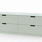 Комод Нордли Nordli 23 - Фото 1