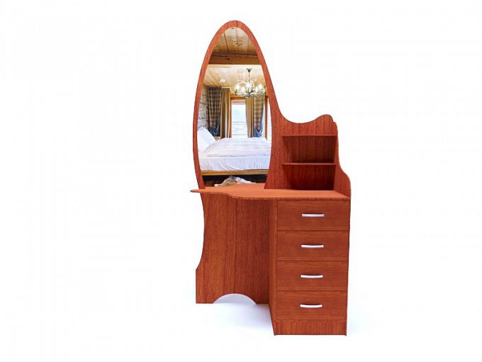 Dressing table with mirror below 3000 deals