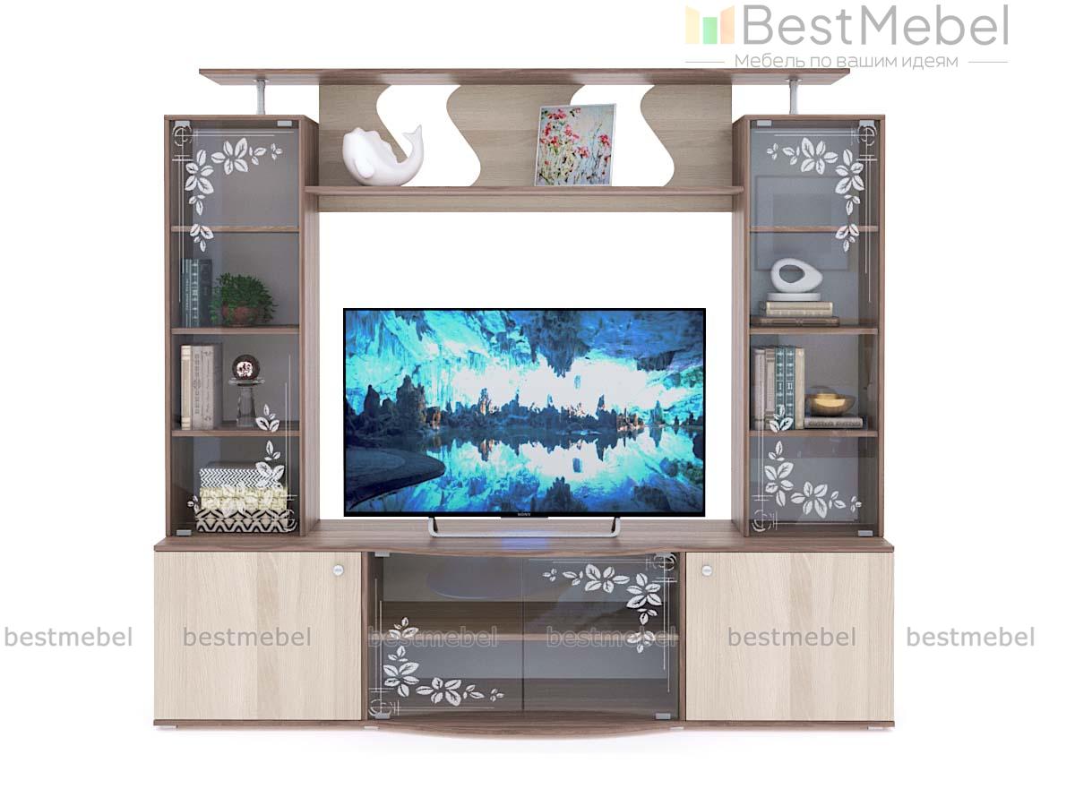 Стенка для гостиной Нота-23 BMS - Фото