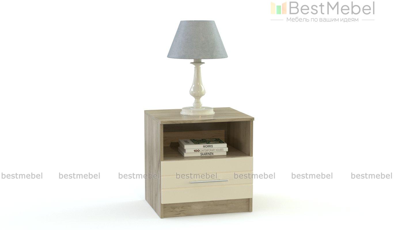Прикроватная тумба Алфия BMS - Фото