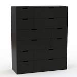Комод Нордли Nordli 10 - Фото 4