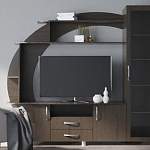 Стенка для гостиной Радуга Люкс BMS - Фото 2