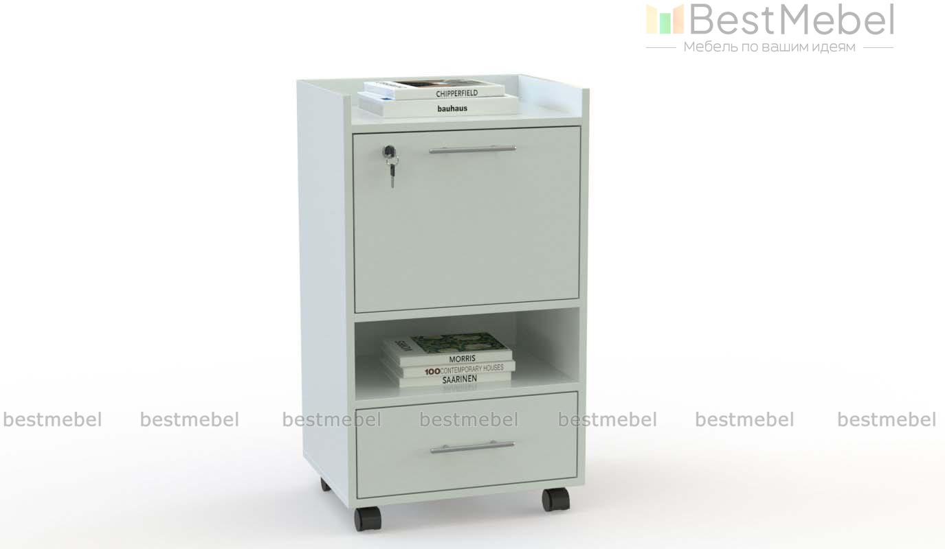 Тумба Космос с замком 1 BMS - Фото