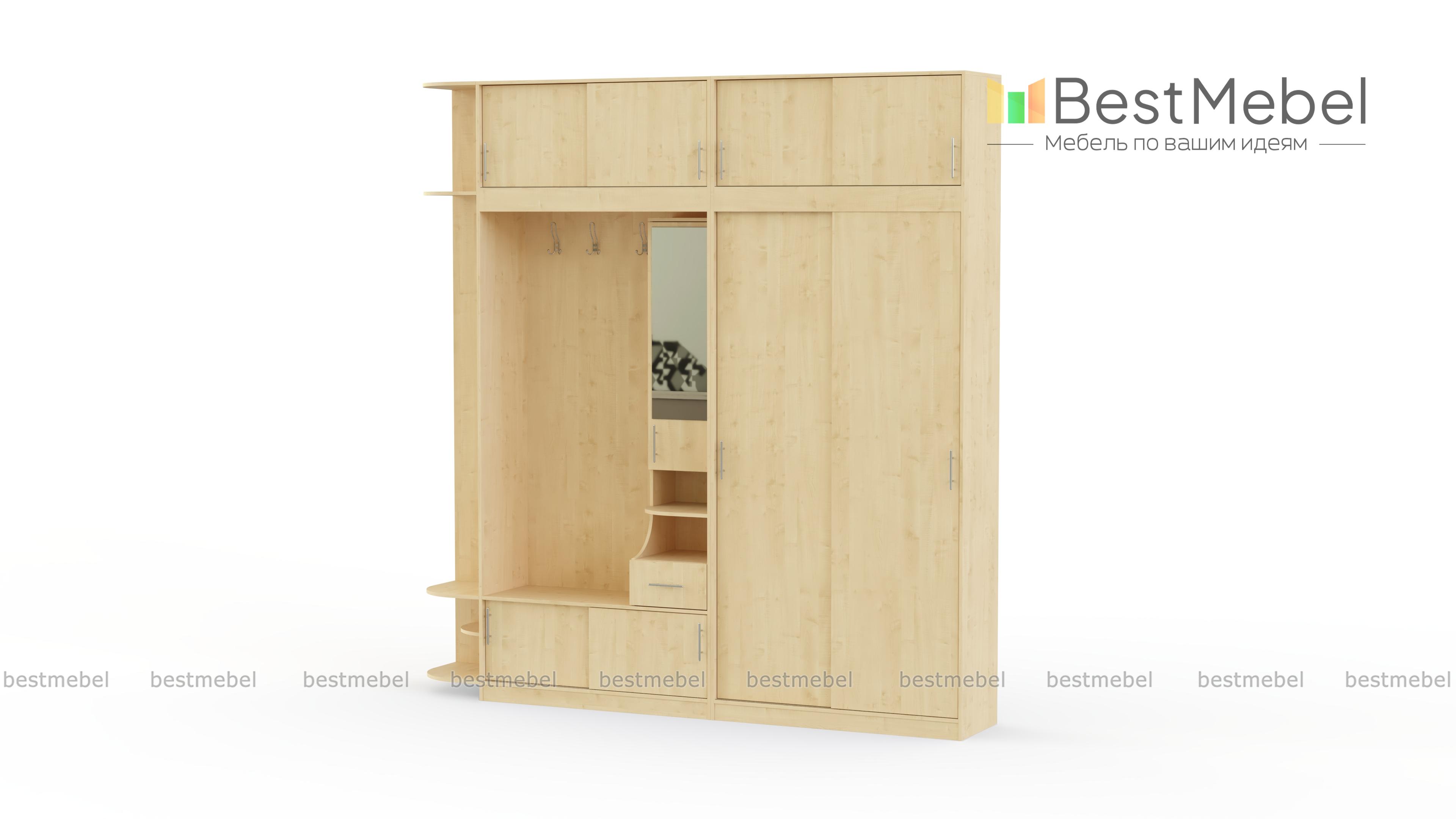 Прихожая Дар-2 BMS - Фото