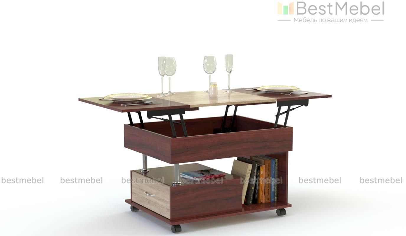 Стол журнальный Устина 2 BMS - Фото