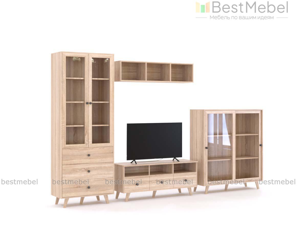 Стенка Марта BMS - Фото