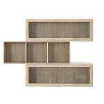 Полка навесная Фанни 7 BMS - Фото 3